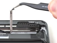 iPad 7 Left Speaker Replacement