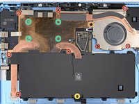 Microsoft Surface Pro 11 Front Sensor Assembly Replacement