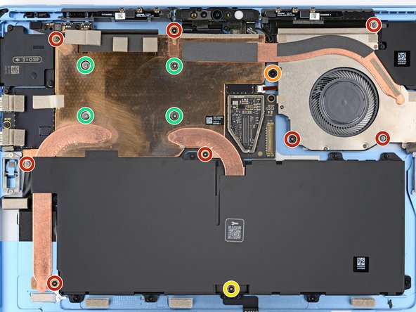Microsoft Surface Pro 11 Front Sensor Assembly Replacement