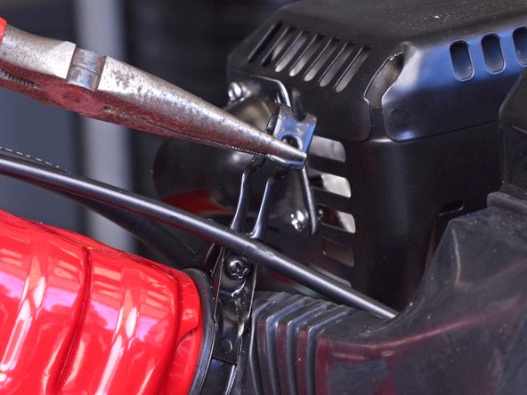 Honda FC600 Tiller Throttle Cable Replacement: crwdns2935265:020crwdnd2935265:02crwdnd2935265:02crwdne2935265:0