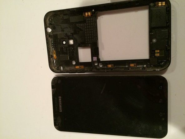 Samsung Galaxy S II Teardown: crwdns2935265:05crwdnd2935265:02crwdnd2935265:02crwdne2935265:0
