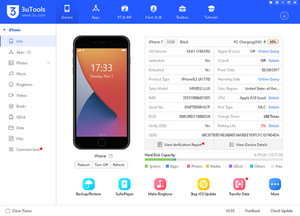 Solved How Sure Or Acurate Is 3utools Battery Design Capacity Is 0 Iphone 5 Ifixit