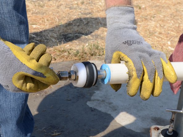 Tara Traveling Valve Replacement: crwdns2935265:024crwdnd2935265:03crwdnd2935265:03crwdne2935265:0