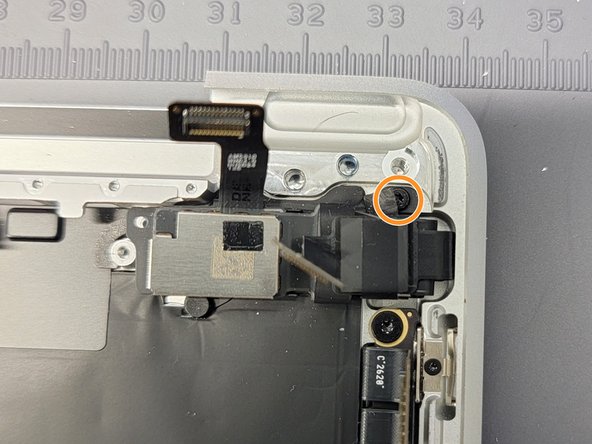 MacBook Pro 13" Two Thunderbolt Ports 2020 Touchbar Removal, Removing Touchbar Screws: crwdns2935265:036crwdnd2935265:03crwdnd2935265:03crwdne2935265:0