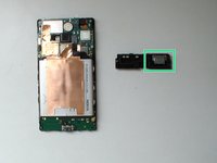 Nokia Lumia 720 Charging Dock / Micro USB and Microphone Module Replacement