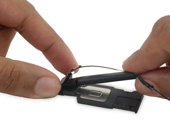 iPhone 6s Plus Speaker Replacement: crwdns2935265:037crwdnd2935265:02crwdnd2935265:03crwdne2935265:0