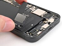 iPhone 16e Loudspeaker Replacement