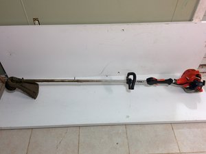 Weed discount wacker repair