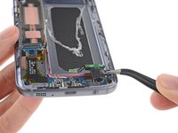 Samsung Galaxy S7 Teardown