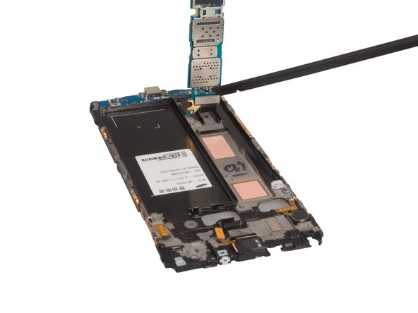 Samsung Galaxy Note 4 Rear Facing Camera Replacement: crwdns2935265:07crwdnd2935265:03crwdnd2935265:03crwdne2935265:0