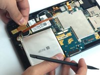 Dell Streak 7 Headphone Jack Replacement