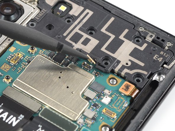 Samsung Galaxy S21 Plus Earpiece Speaker Replacement