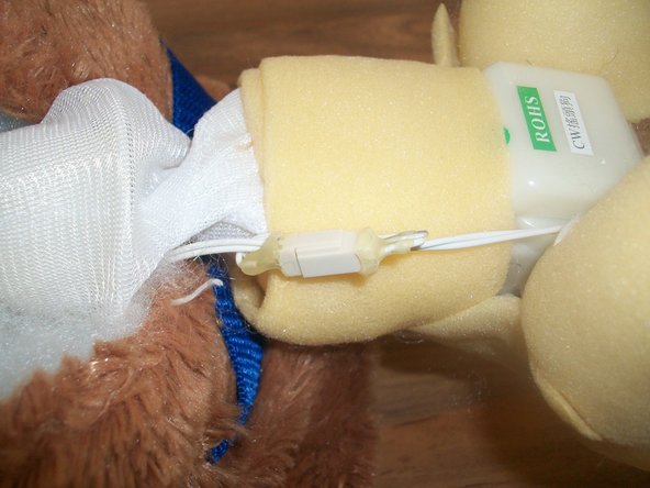 Nintendogs Plush Toy Battery Pack Replacement: crwdns2935265:06crwdnd2935265:02crwdnd2935265:02crwdne2935265:0