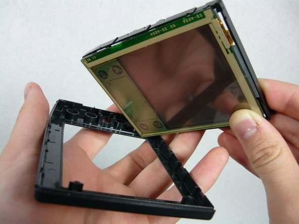  Palm IIIxe Screen Replacement, Screen: crwdns2935265:08crwdnd2935265:03crwdnd2935265:03crwdne2935265:0