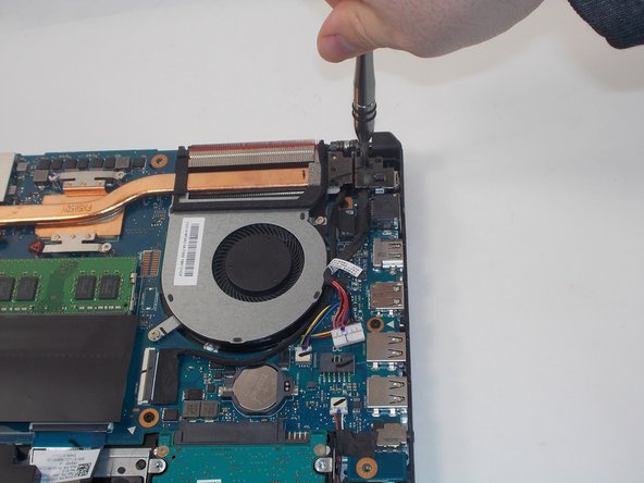 ASUS TUF Gaming FX505DY Charging Port Replacement: crwdns2935265:06crwdnd2935265:02crwdnd2935265:02crwdne2935265:0