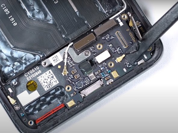 OnePlus 7 Pro Screen Replacement: crwdns2935265:030crwdnd2935265:03crwdnd2935265:03crwdne2935265:0