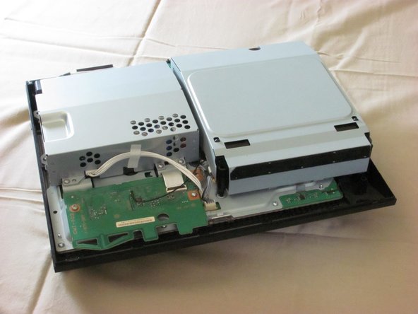 Playstation 3 Optical Drive Replacement: crwdns2935265:05crwdnd2935265:03crwdnd2935265:03crwdne2935265:0