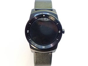 LG G Watch R Troubleshooting