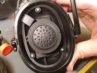 3M WorkTunes Connect Earmuffs Teardown