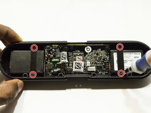 Beats Pill 1.0 Repair iFixit