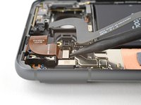 Google Pixel 8 Logic Board Replacement