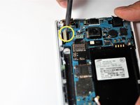 Samsung Galaxy Note Edge Motherboard Replacement