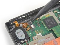 Nintendo Switch Right Joy Con Sensor Rail Replacement