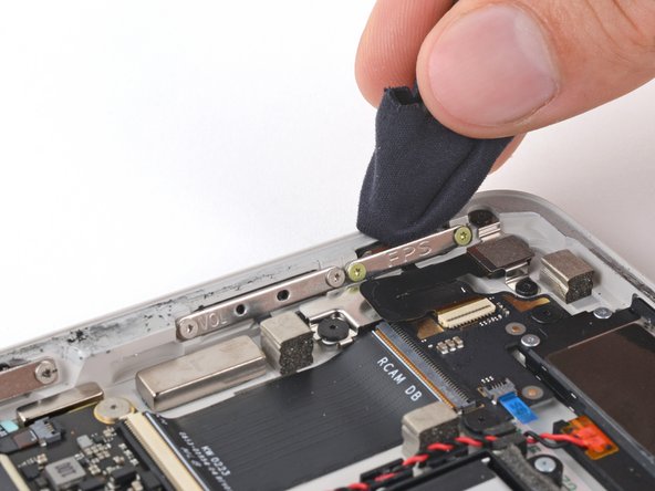 Google Pixel Tablet USB-C Port Replacement