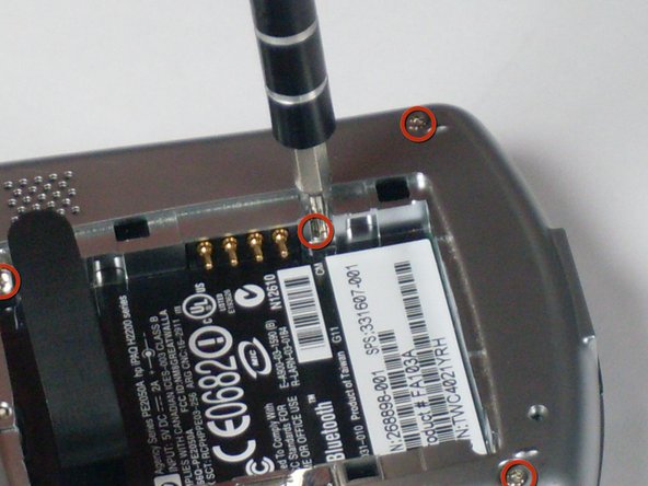 HP iPAQ H2200 motherbaord replacement: crwdns2935265:06crwdnd2935265:02crwdnd2935265:03crwdne2935265:0