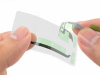 Samsung Galaxy S8 Display Adhesive Replacement