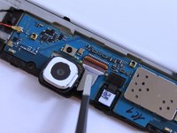 Samsung Galaxy Tab S2 9.7 Verizon Tablet Rear-Facing Camera Replacement