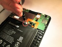 Lenovo Tab 2 A8 MicroUSB Charging Port Replacement