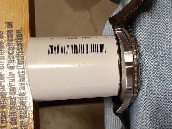 How to Replace the battery in a Timex Expedition Wristwatch, Reassemble the back plate: crwdns2935265:04crwdnd2935265:03crwdnd2935265:03crwdne2935265:0