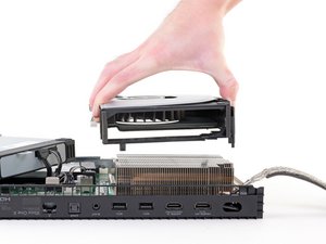 Xbox One X Disassembly and Repairabilty! 