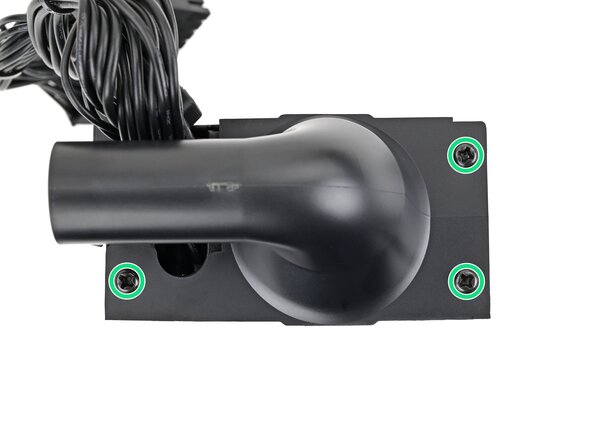 Framework Desktop Power Supply Replacement, Install the Power Supply Duct screws: Schritt 39, Bild 1 von 2