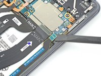 Samsung Galaxy S21 Daughterboard Replacement