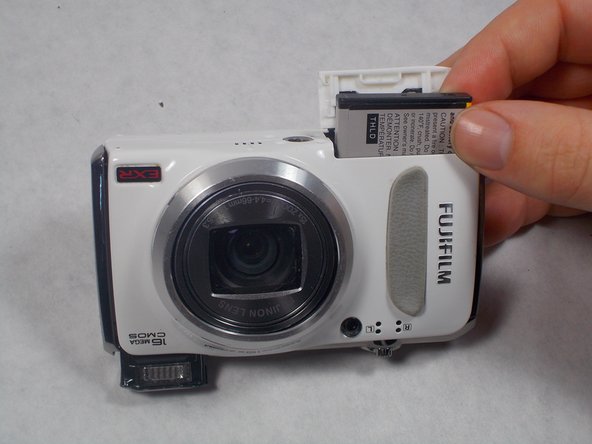 Fujifilm FinePix F505EXR Mode Dial Replacement: crwdns2935265:03crwdnd2935265:02crwdnd2935265:02crwdne2935265:0