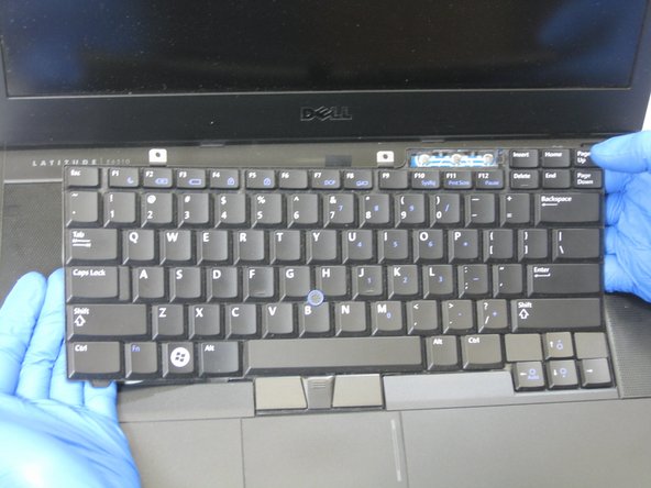 Dell Latitude E6510 Speaker Replacement: crwdns2935265:03crwdnd2935265:03crwdnd2935265:03crwdne2935265:0