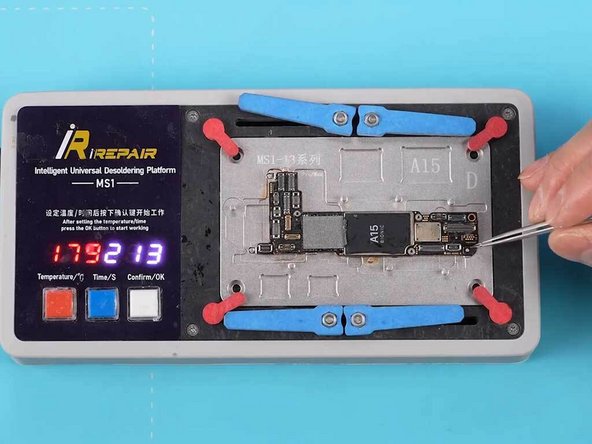 iPhone 13 WiFi Chip Replacement