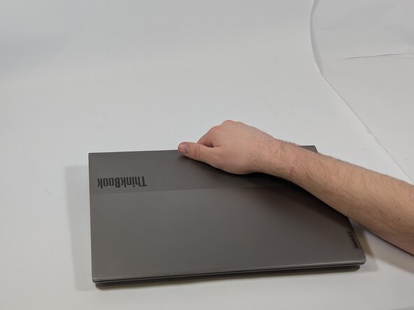 Lenovo ThinkBook 14 G2 ITL CMOS Replacement, Bottom Cover: step 1, image 2 of 3