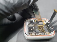 Apple Watch SE Mother Board Removal