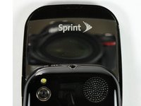 Palm Pre Teardown