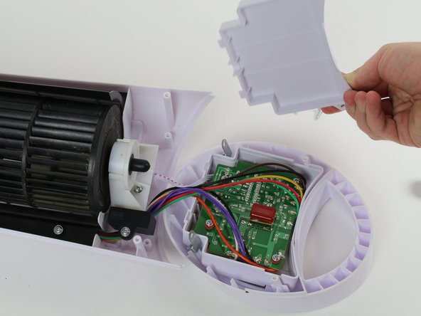 Honeywell HY-254-TGT Front Panel Replacement: crwdns2935265:06crwdnd2935265:02crwdnd2935265:02crwdne2935265:0