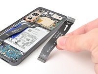 Samsung Galaxy S23 Battery Replacement