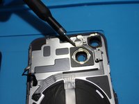 iPhone 14 charging coil assembly replacement