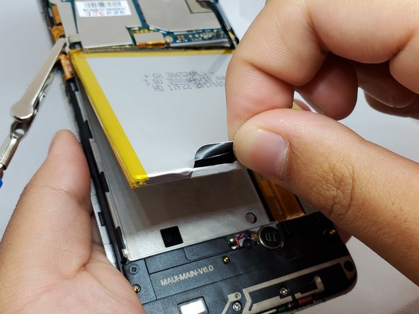 Orbic Wonder Screen Replacement: step 5, image 2 of 3