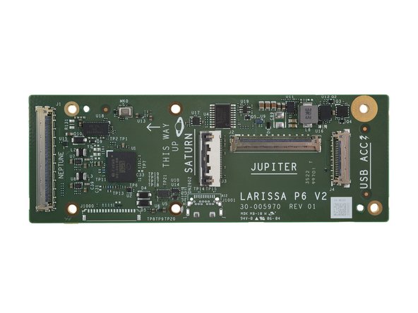 Amazon Astro Chip ID, Neck Board Side 1: crwdns2935265:05crwdnd2935265:02crwdnd2935265:02crwdne2935265:0