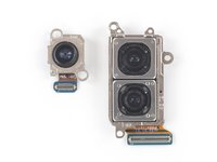 Samsung Galaxy S21 Plus Rear Camera Replacement