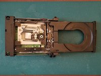 Xbox Philips DVD Drive Disassembly