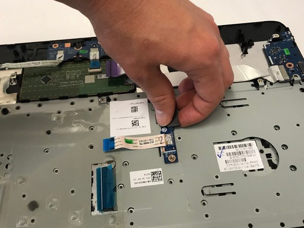 HP 15-ac158dx Keyboard Replacement: crwdns2935265:018crwdnd2935265:02crwdnd2935265:03crwdne2935265:0